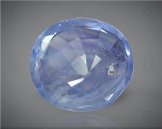 Natural Blue Sapphire Certified  2.98CTS-8897